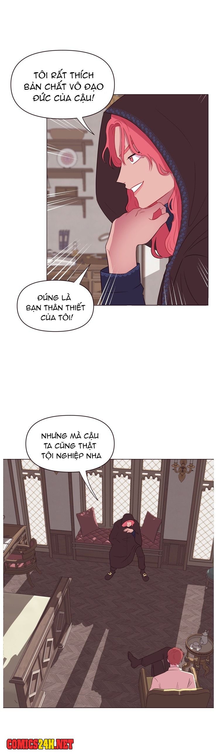 trả đồ chơi lại cho tôi chapter 6 31