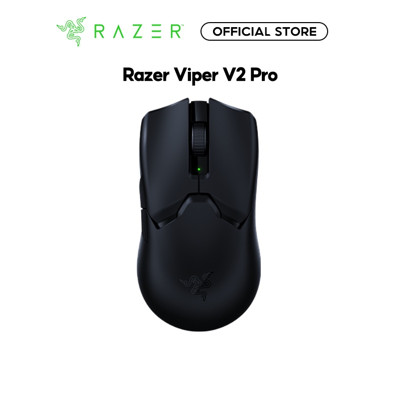 CHUỘT RAZER VIPER V2 PRO-TRẮNG(WHITE) -ULTRA- LIGHTWEIGHT WIRELESS ESPORTS MOUSE_RZ01-04390200-R3A1