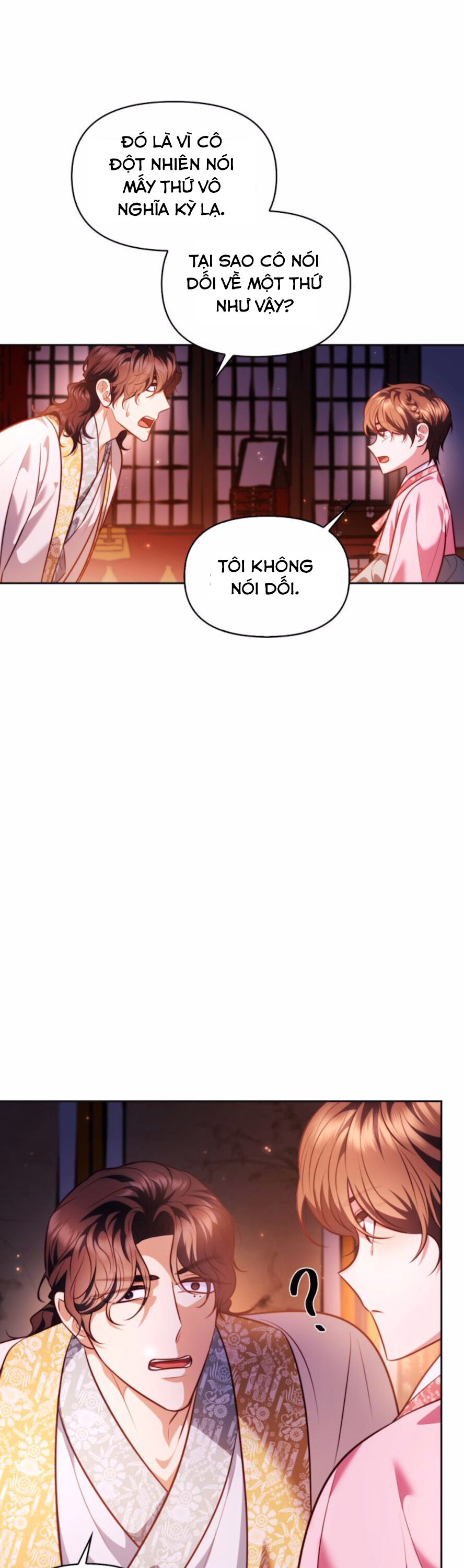 [18+] trăng nơi đỉnh núi chapter 36 11