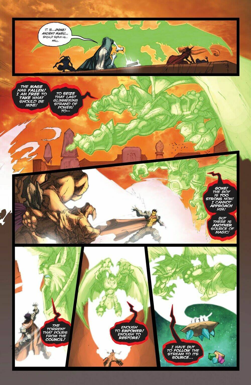 world of warcraft chapter 25 21