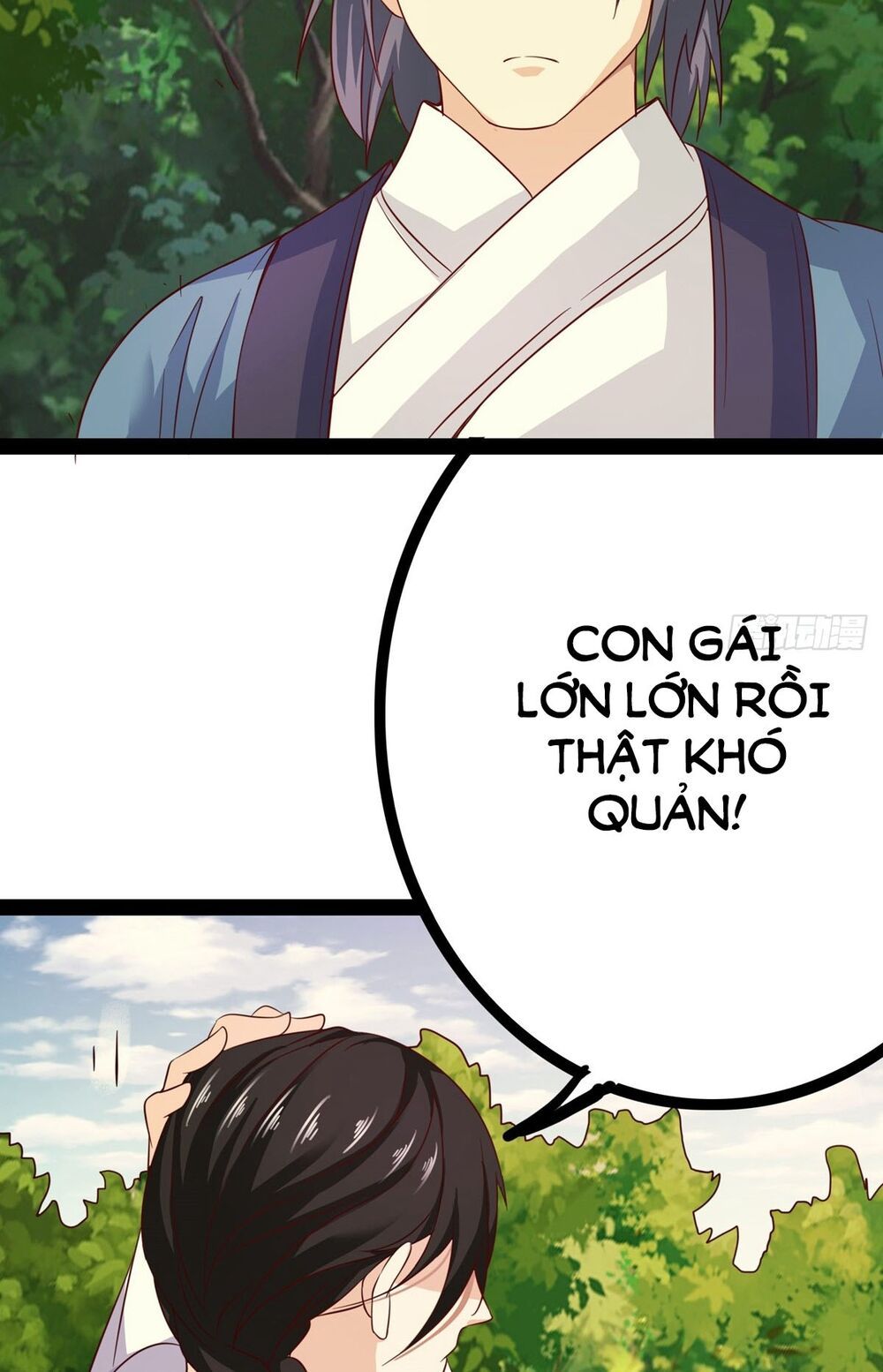 hoàng hậu của trẫm là võ lâm minh chủ chapter 20 55