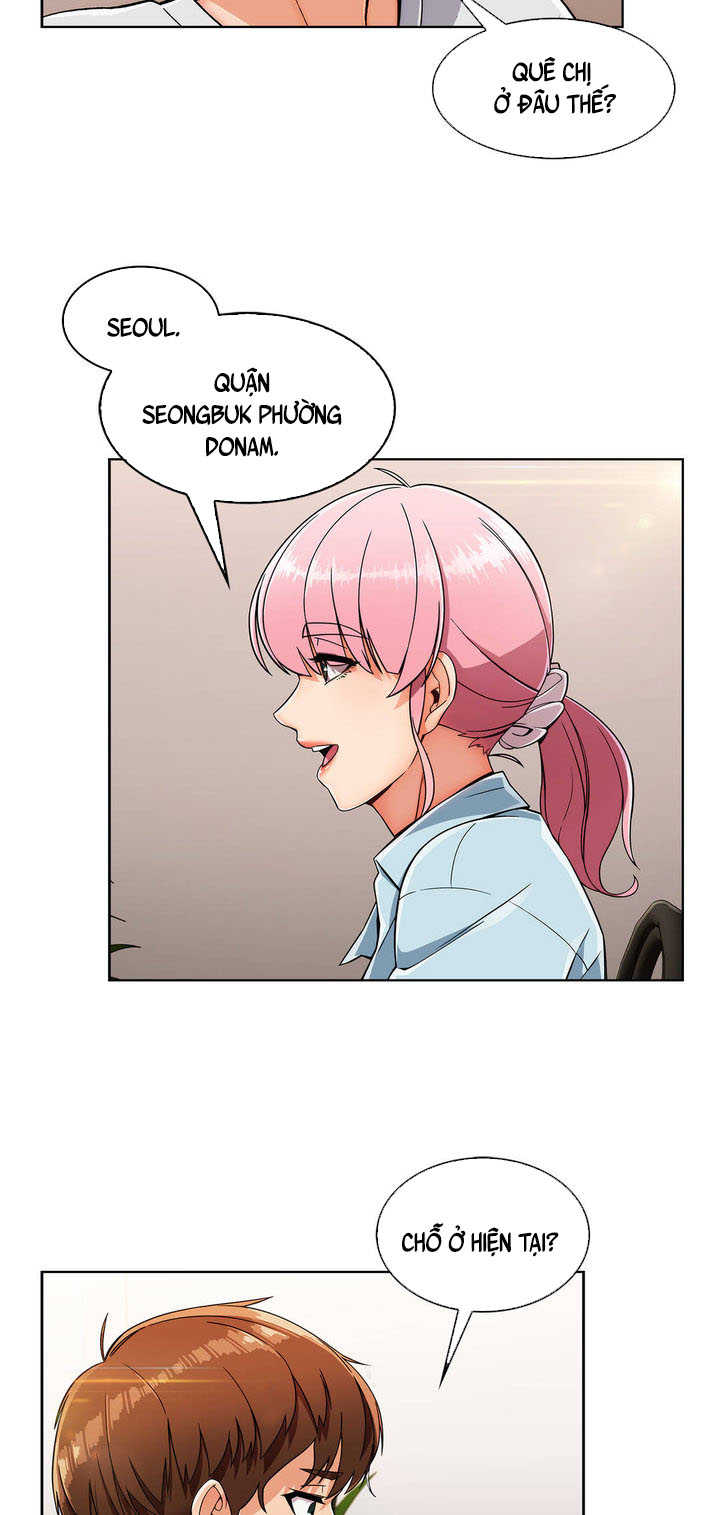 chân tình của min hyuk chapter 18 14