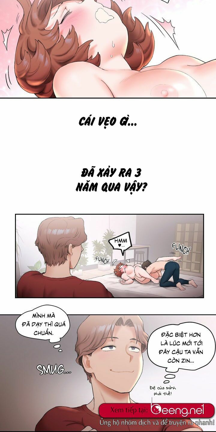 phòng tập gym bí mật chapter 13 35