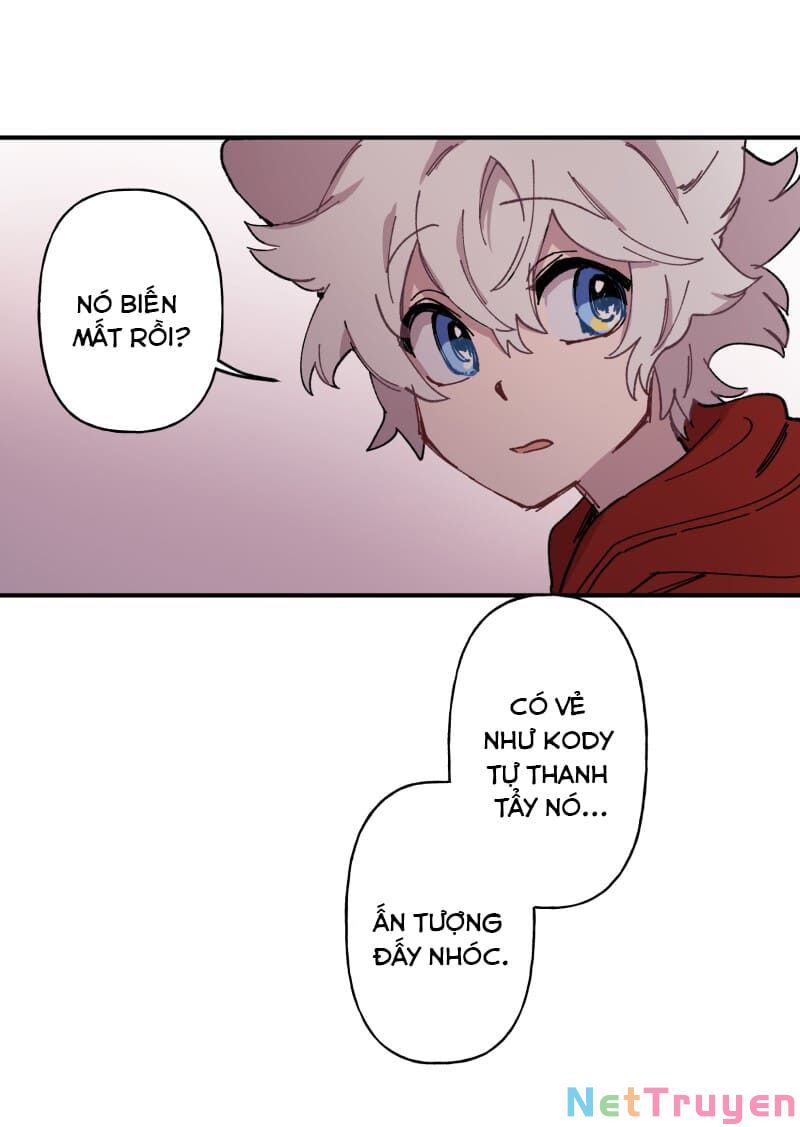 lumine - cội nguồn ánh sáng chapter 104 46