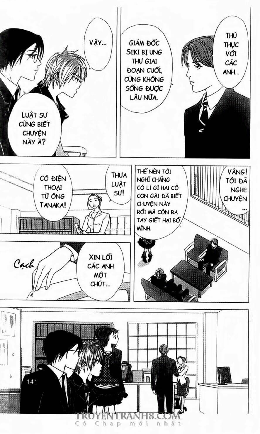 nữ thanh tra cún con chapter 12 20