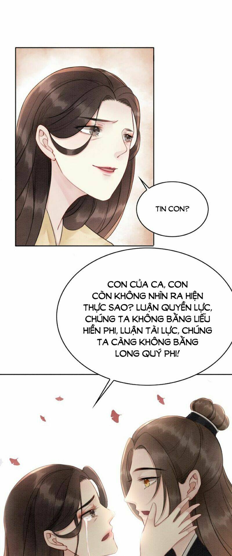 trọng sinh bá sủng nhiếp chính vương quá mạnh mẽ chapter 32 21