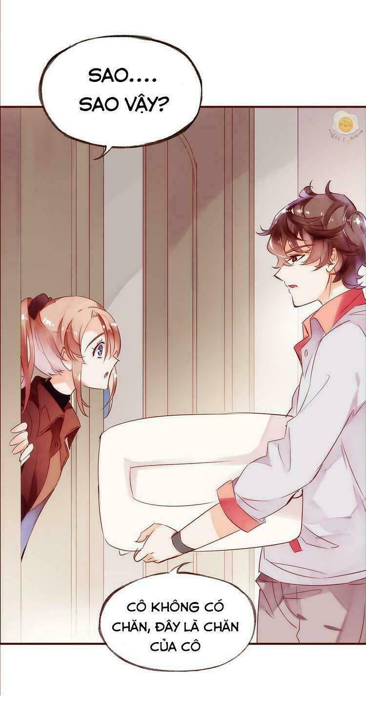 nở rộ trên bụi gai chapter 3 21