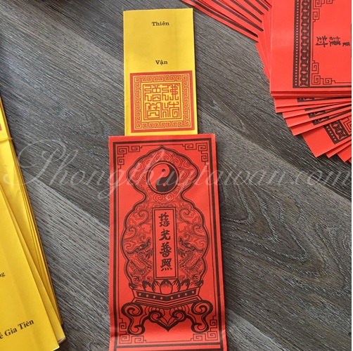 SỚ cúng trên 25 loại sớ-chữ quốc ngữgồm Vỏ