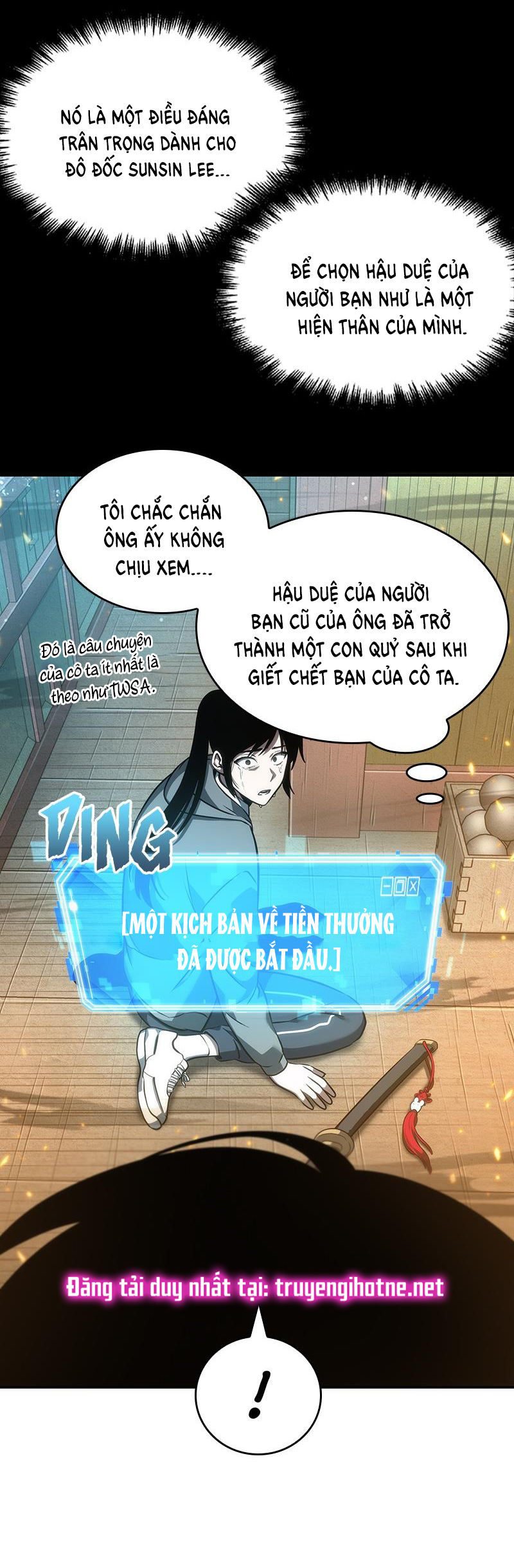 toàn trí độc giả - omniscient reader chapter 40.1 22