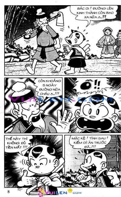 thần đồng đất việt chapter 24 7