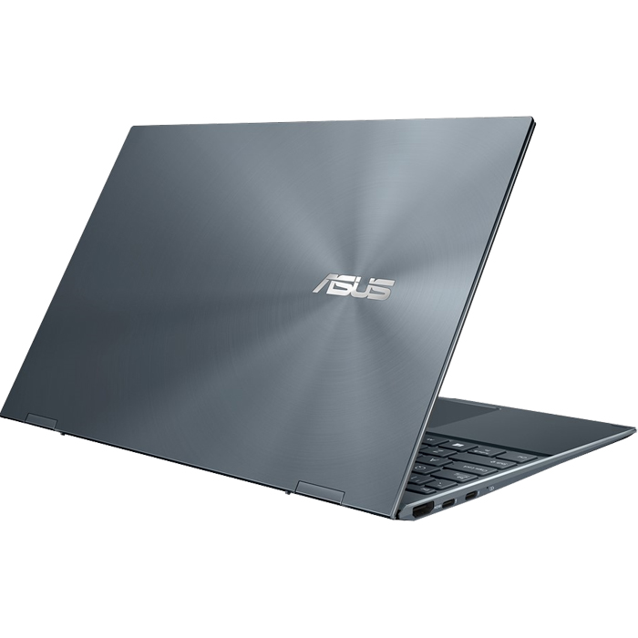 Laptop Asus ZenBook Flip 13 UX363EA-HP130T (Core i5-1135G7/ 8GB LPDDR4X Onboard/ 512GB SSD PCIE G3x4/ 13.3 FHD Touch IPS/ Win10) - Hàng Chính Hãng