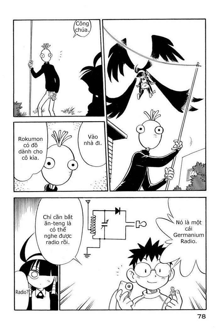 lucu lucu chapter 13 18