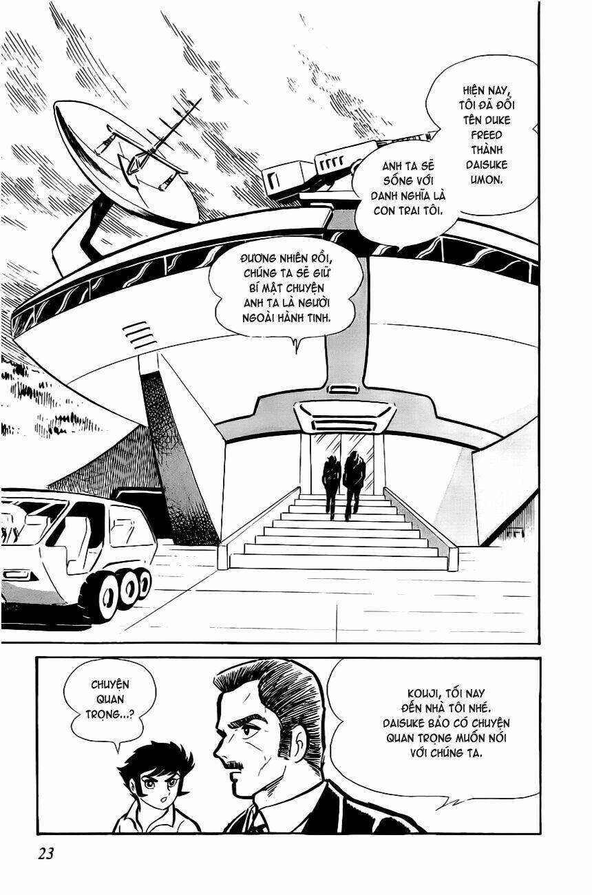 ufo robo grendizer chapter 1 23
