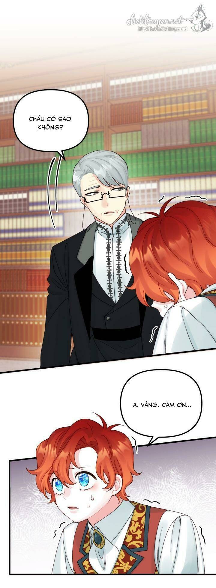 công chúa bãi rác chapter 38 8