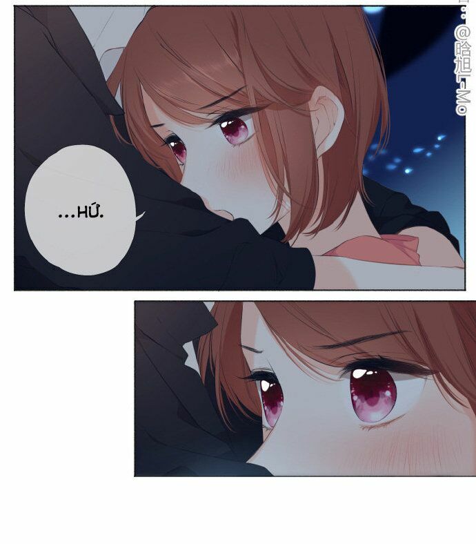 Tình yêu là màu hoa anh thảo chapter 37.3 30