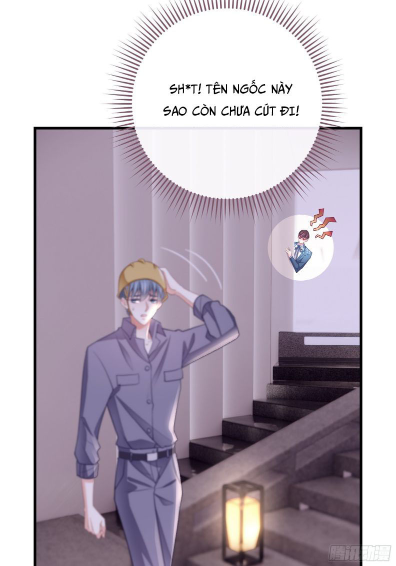 tôi nghi ngờ hệ thống thích tôi chapter 21 17