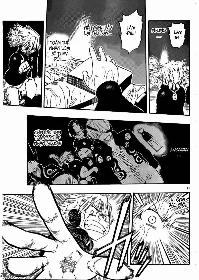 anagle mole chapter 10 11