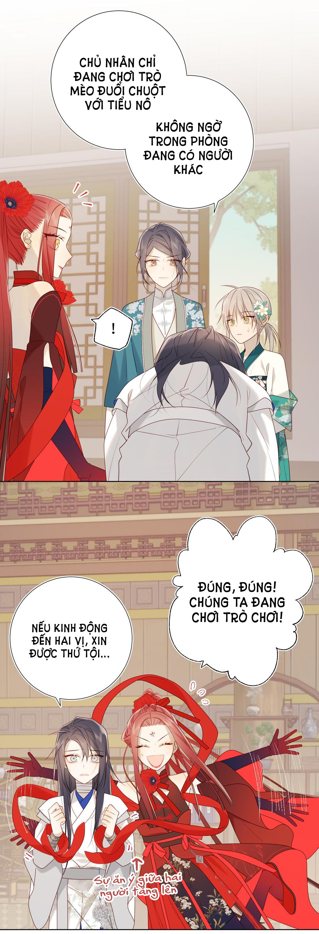 ác nữ cự tuyệt nam chính chapter 28 19