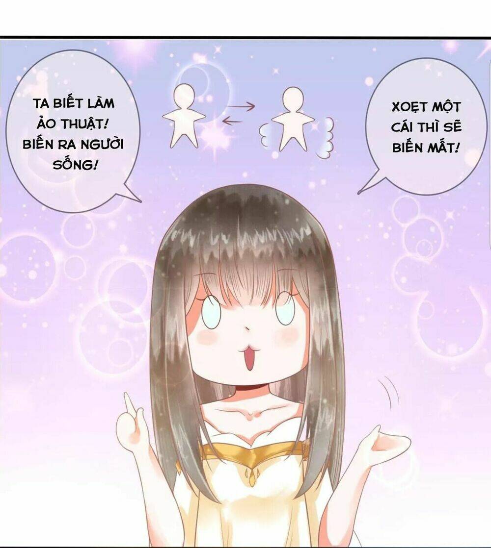 vương phi hám của - phu quân là một bảo bảo ấm áp chapter 14 6