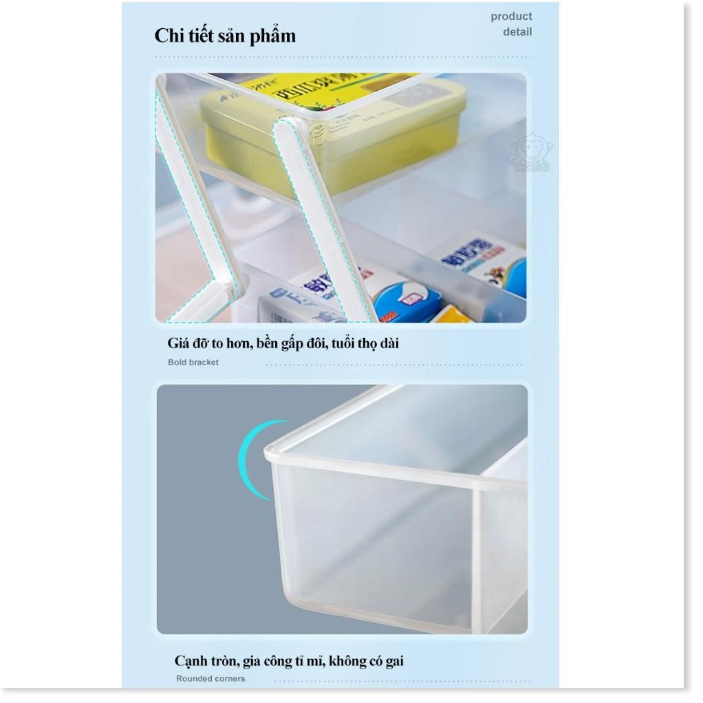 Hộp đựng đồ, dụng cụ sơ cứu khẩn cấp Medical Kit