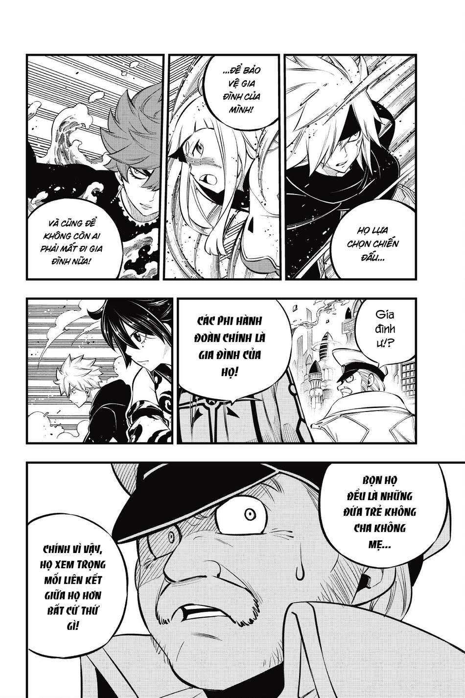 hội pháp sư và thánh thạch rave chapter 174 12