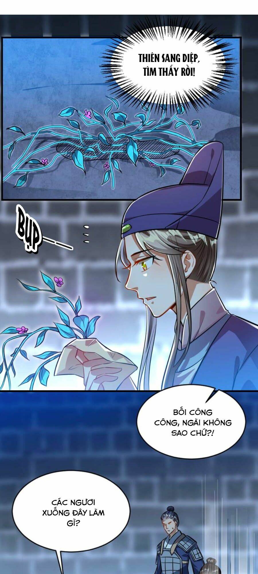 thái tử điện hạ, nô tài có hỉ rồi chapter 43 1