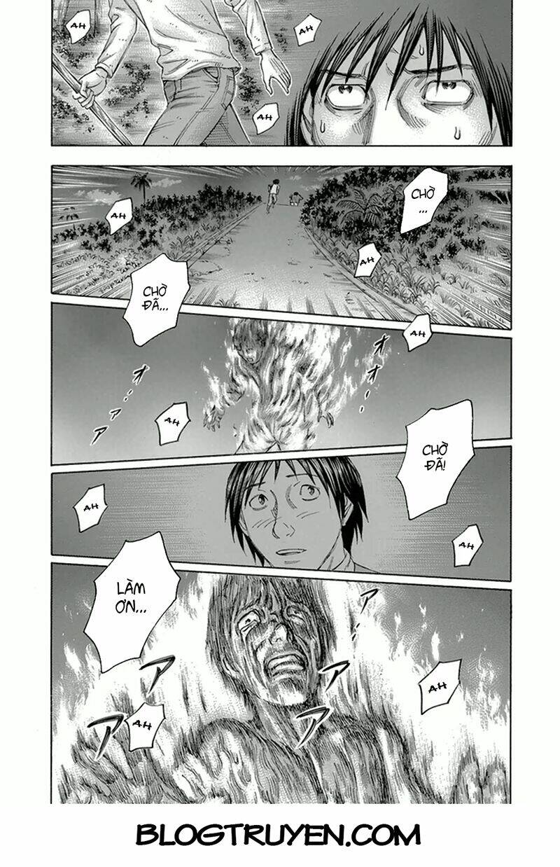 đảo tự sát chapter 91 18