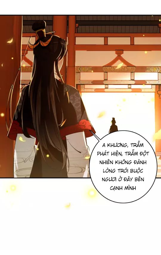 mỹ nhân làm tướng chapter 8 27