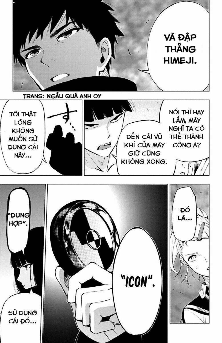 mahou shoujo of the end chapter 47 21