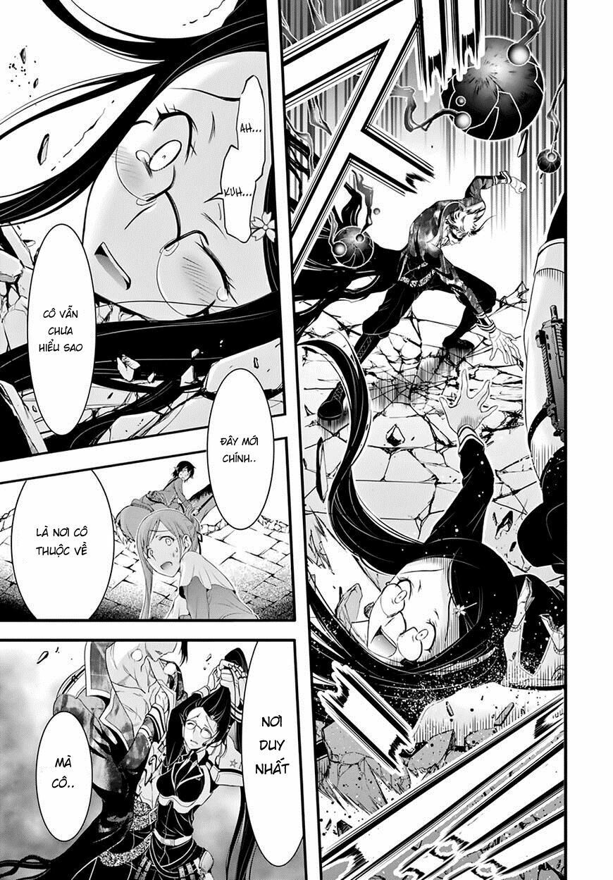 kích trụy vương huyền thoại chapter 33 10