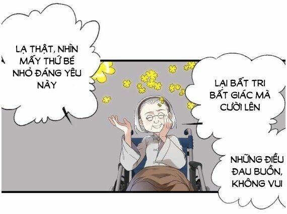 lệnh cấm nghị tộc 2 ẩn diện trấn chapter 37 10