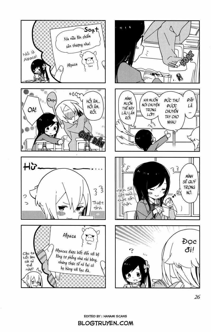 hitori bocchi no marumaruseikatsu chapter 3 7