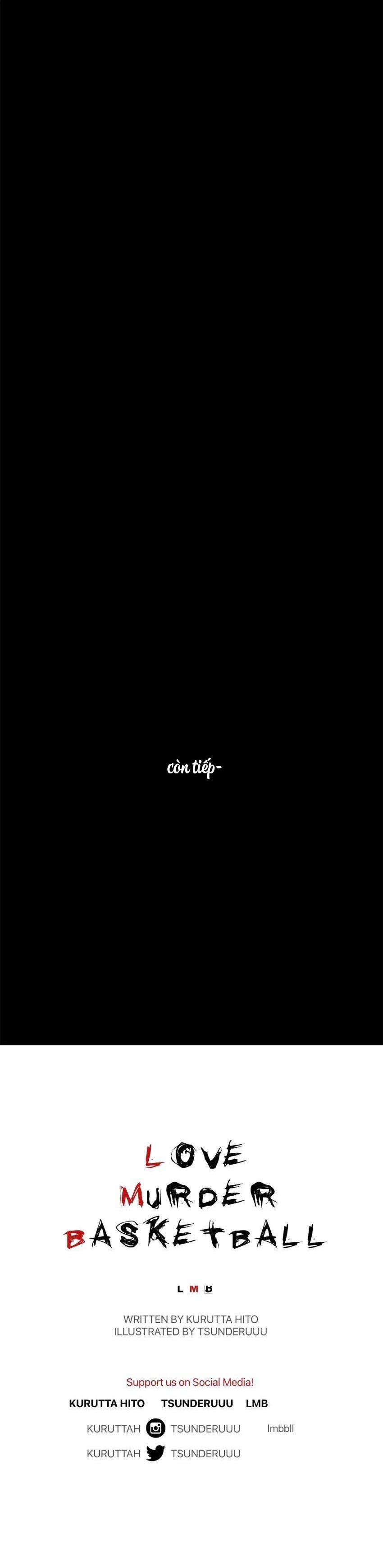 yêu phải kẻ sát nhân bóng rổ chapter 42 18