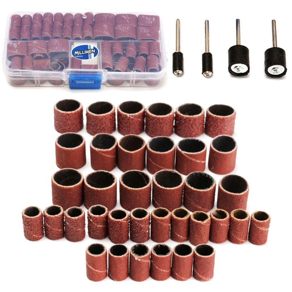 BỘ 104 Đầu Mài Nhám Tròn  Milliken NL-3087