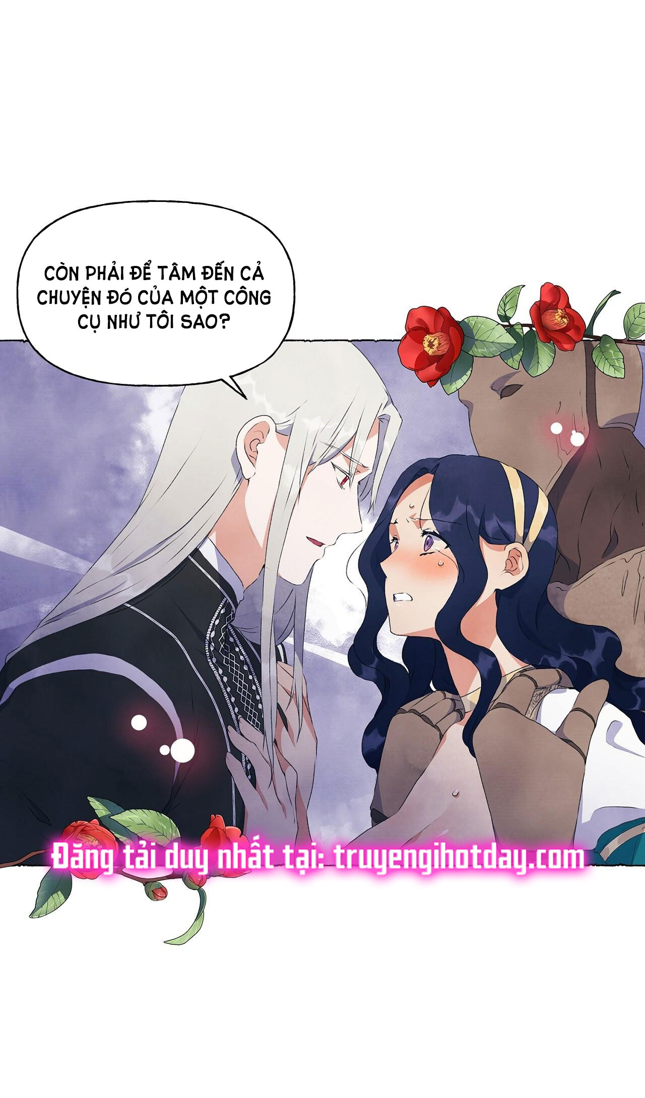 Chuyện Của Những Pháp Sư Ấy chapter 9.1 - Trang 21