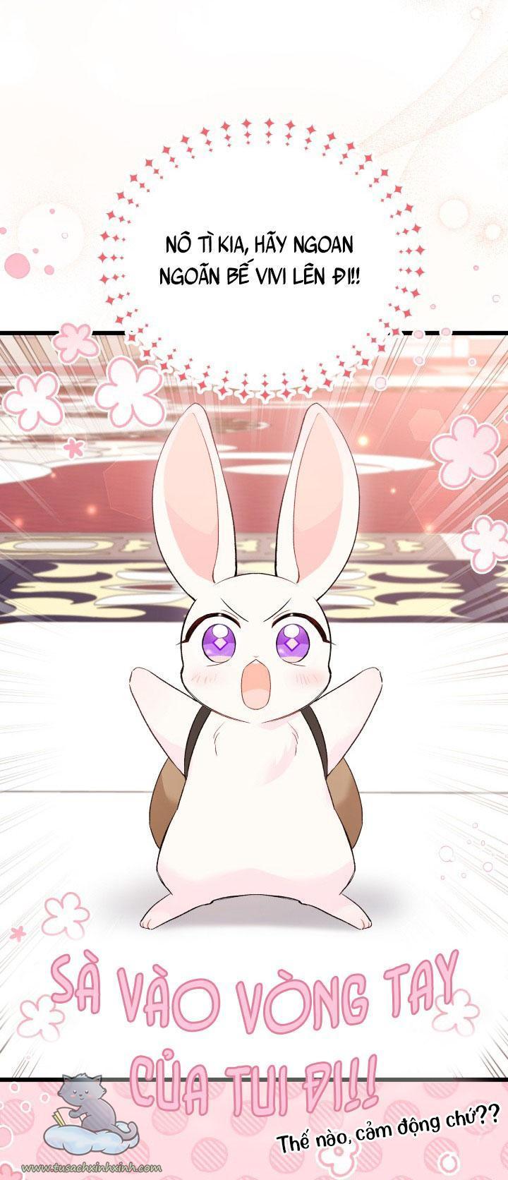 quan hệ cộng sinh giữa báo đen và thỏ trắng chapter 59 50