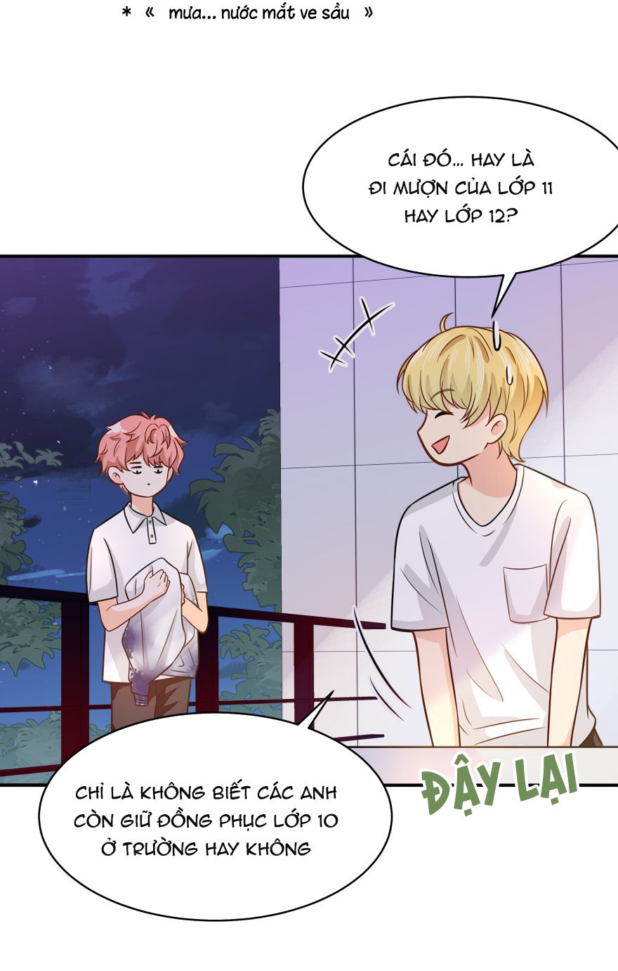 tín tức tố nói chúng ta không thể chapter 9 18