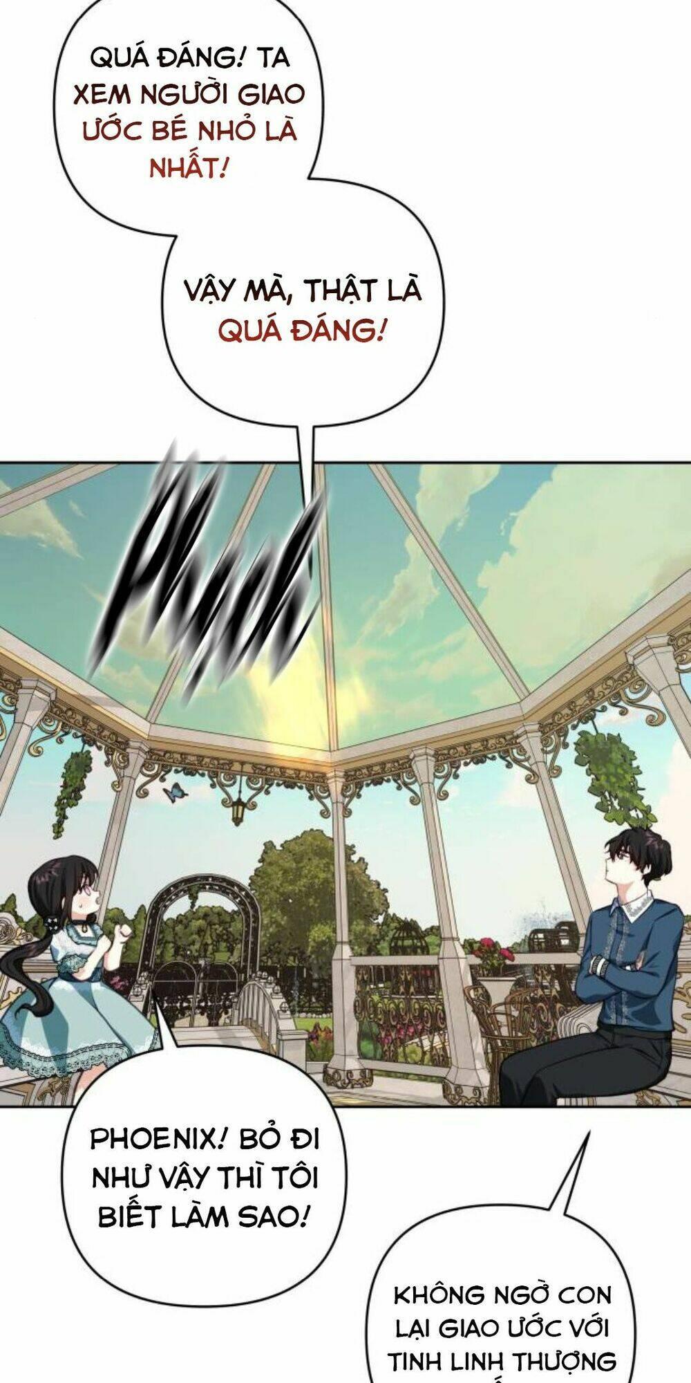 con gái bé bỏng của công tước ác ma chapter 48 18