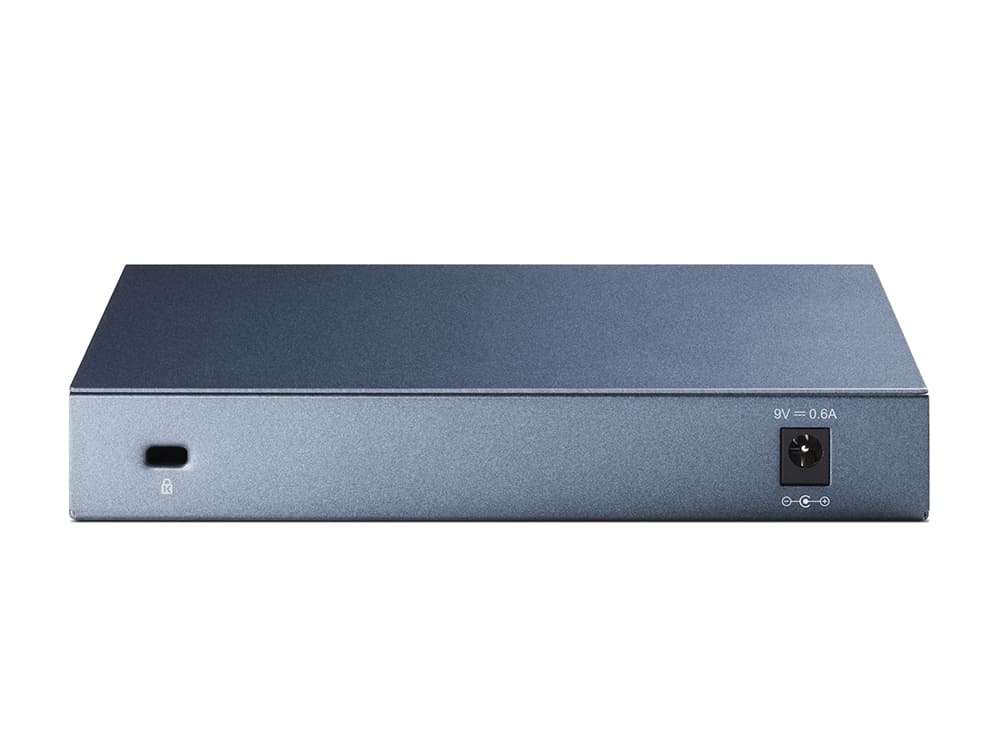 8-Port Gigabit Desktop Switch TP-LINK TL-SG108-hàng chính hãng