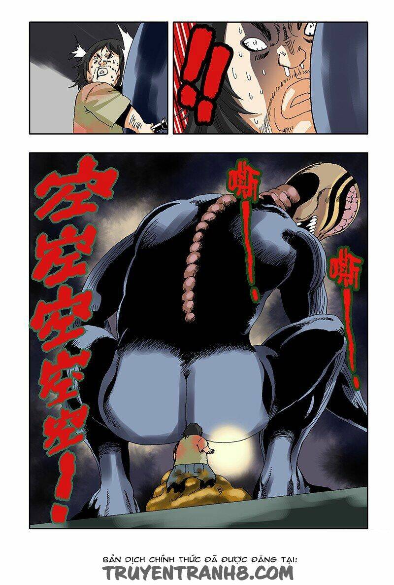 táng hồn môn chapter 13 11