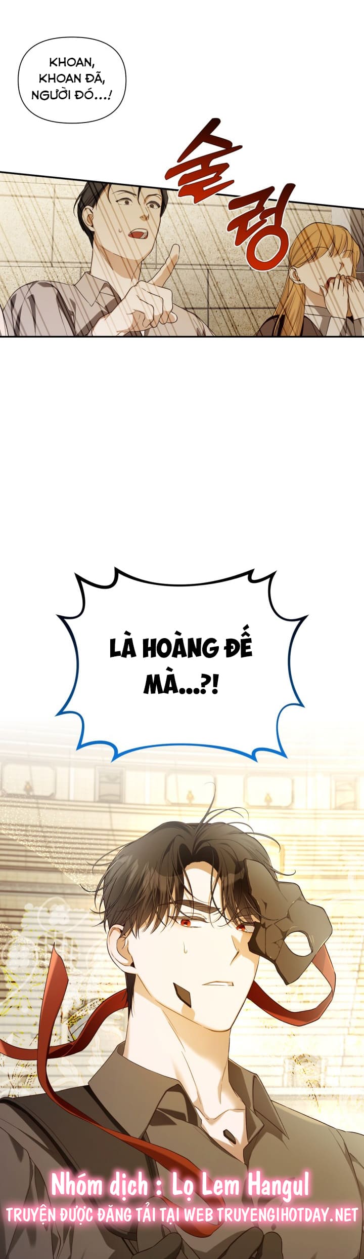 cách che giấu đứa con của hoàng đế chapter 89 3