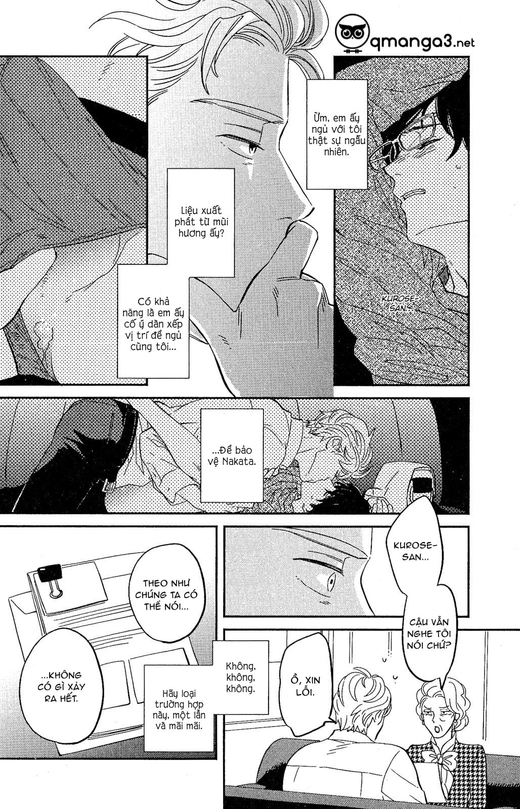 kobamanai otoko chapter 2 14