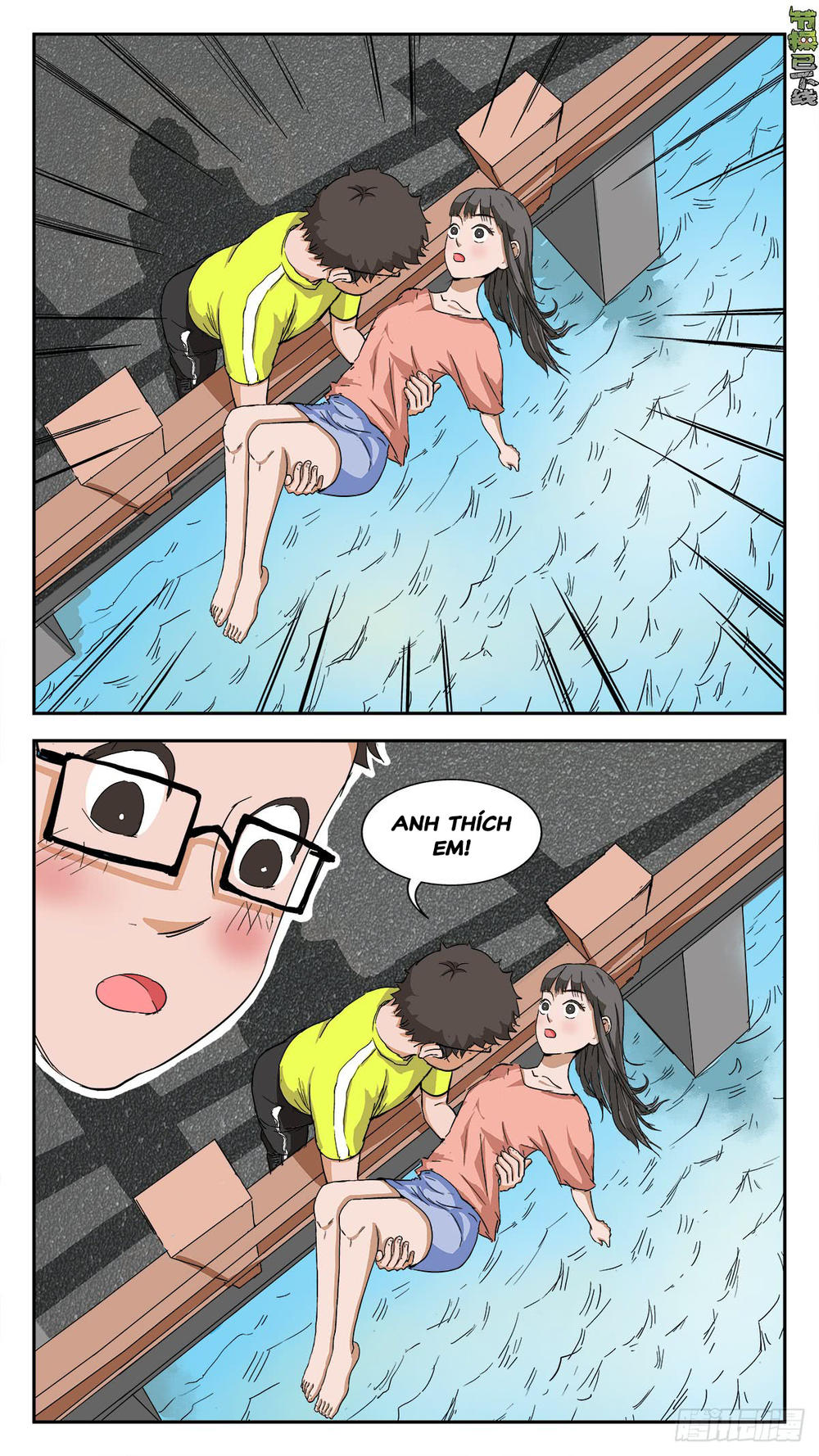 tiết tháo đã offline chapter 12 6