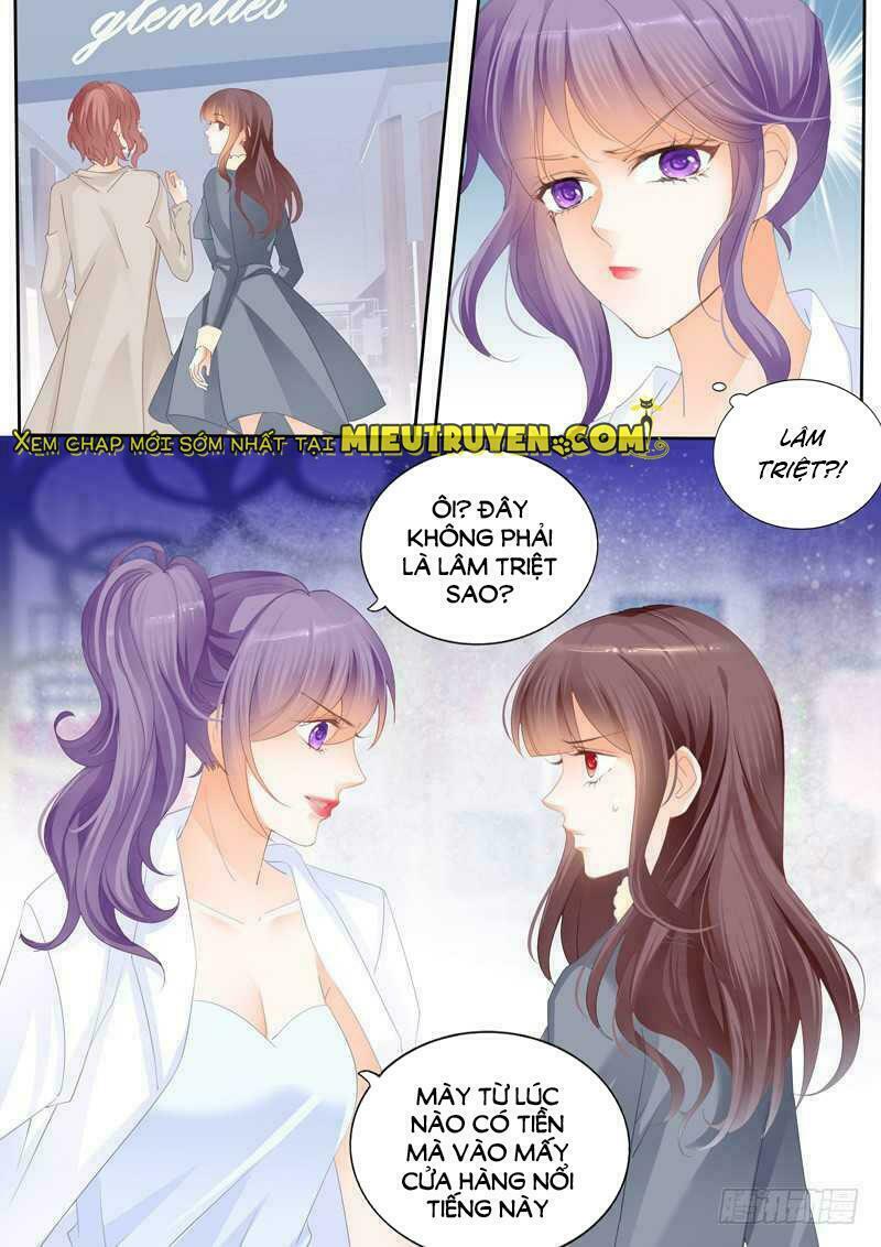 thiểm hôn kiều thê chapter 125 10