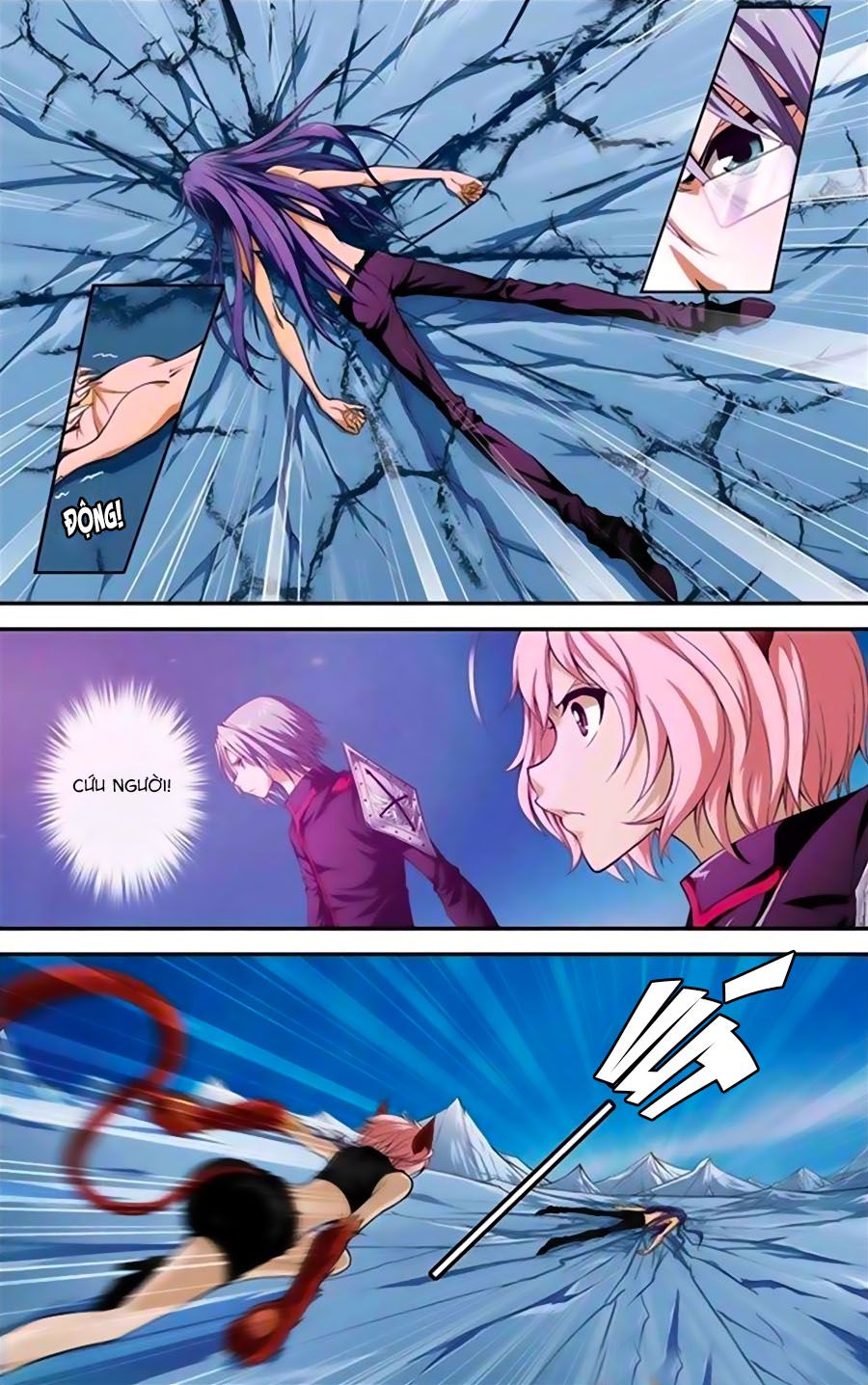 thâu tinh cửu nguyệt thiên chapter 366 3