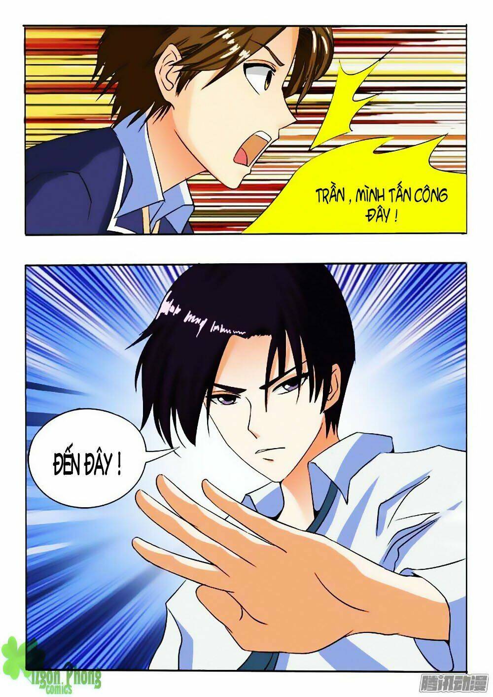 bạn trai hắc đạo của tôi chapter 67 8