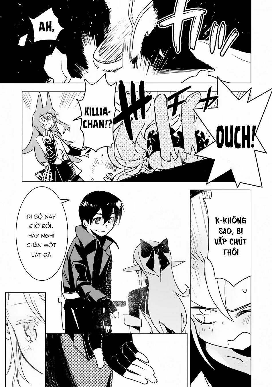 kuro no souzou shoukanshi - tenseisha no hangyaku chapter 20 8