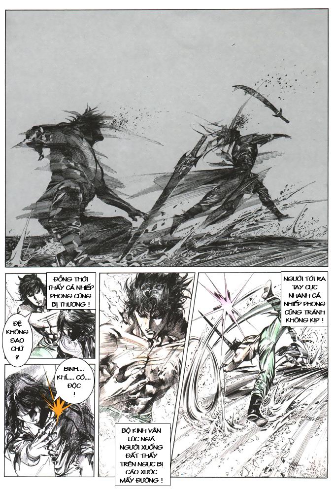 phong vân chapter 98 2