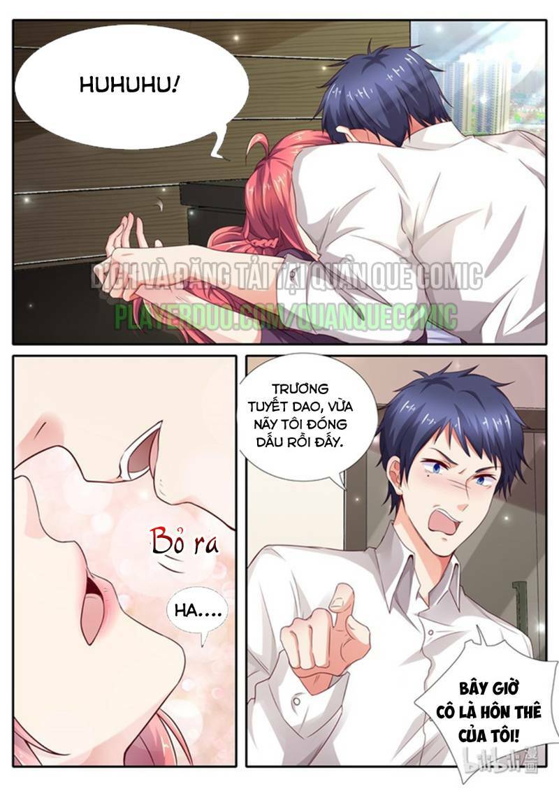 vương bài cao thủ của nữ tổng tài chapter 42 1