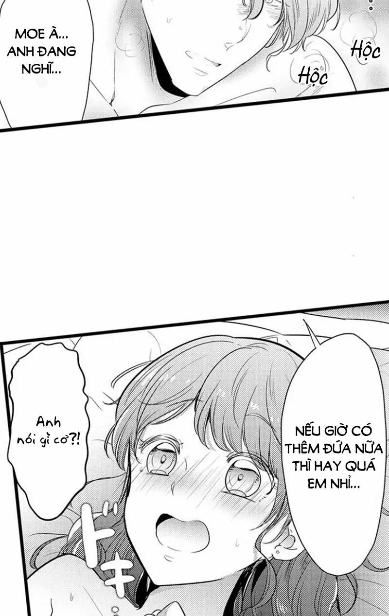 sai rồi, sếp tây nhà tôi không phải là quý ông đâu! chapter 108 23